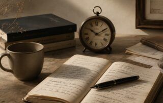 La calidad de un manuscrito no tiene prisa. Un manuscrito requiere una mirada externa para llegar aún más lejos.